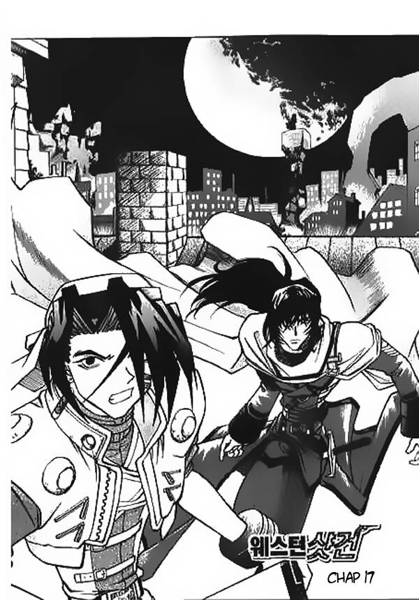 Western Shotgun – Tay Súng Miền Tây Chapter 17 - Trang 2