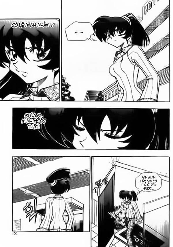 Western Shotgun – Tay Súng Miền Tây Chapter 17 - Trang 2