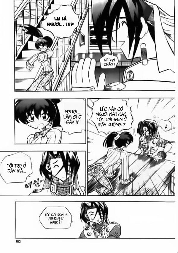 Western Shotgun – Tay Súng Miền Tây Chapter 17 - Trang 2