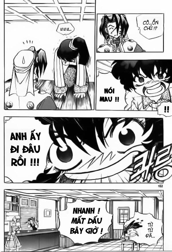 Western Shotgun – Tay Súng Miền Tây Chapter 17 - Trang 2