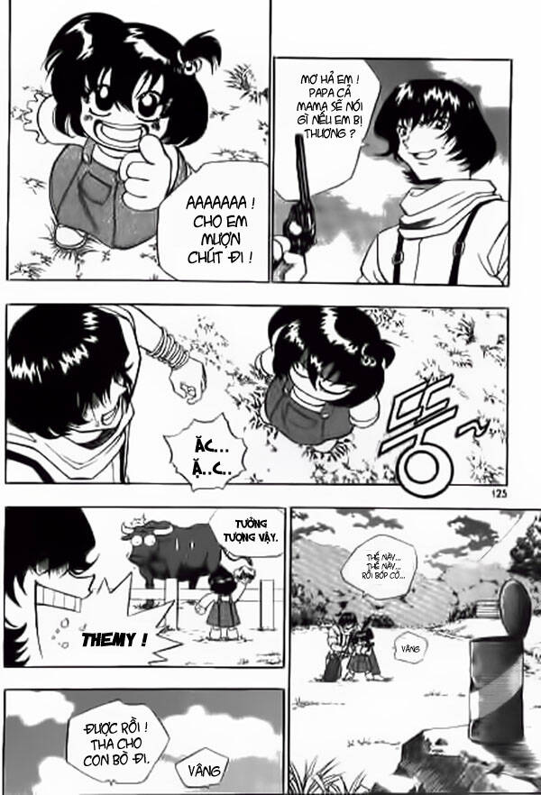 Western Shotgun – Tay Súng Miền Tây Chapter 18 - Trang 2