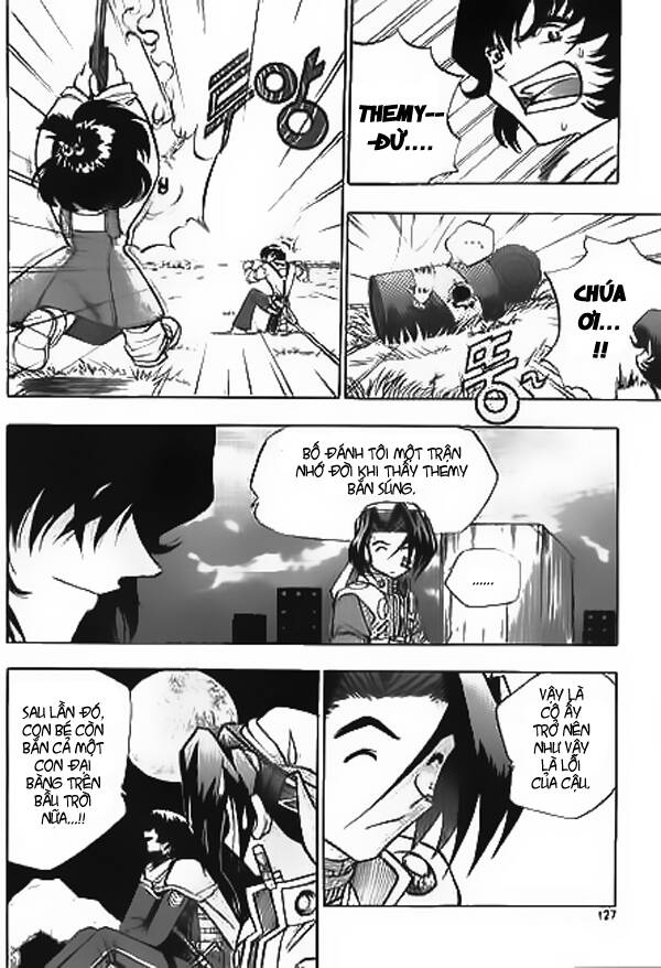 Western Shotgun – Tay Súng Miền Tây Chapter 18 - Trang 2