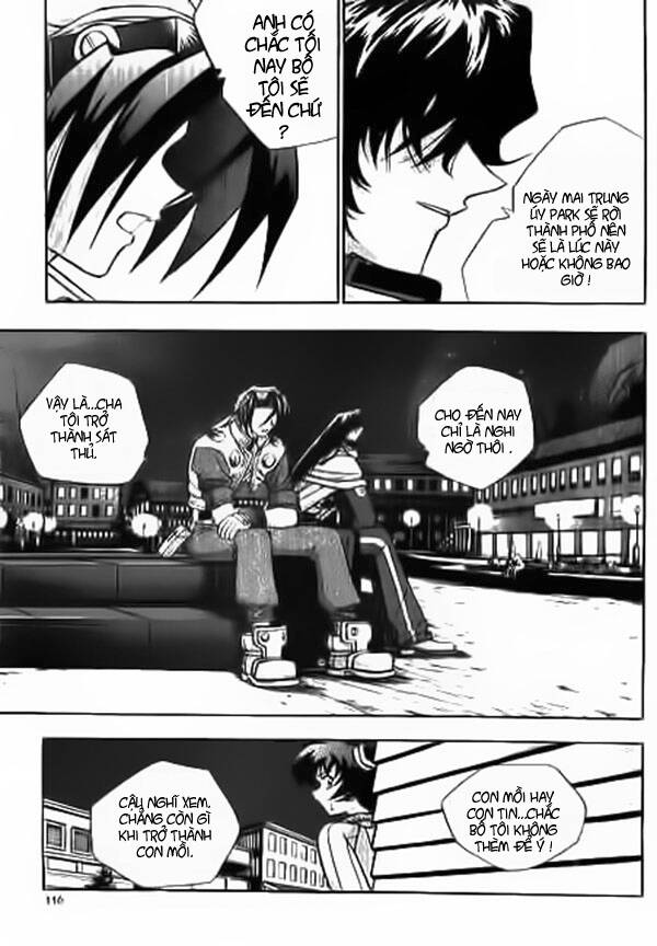 Western Shotgun – Tay Súng Miền Tây Chapter 18 - Trang 2