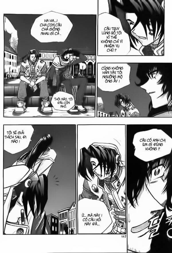 Western Shotgun – Tay Súng Miền Tây Chapter 18 - Trang 2