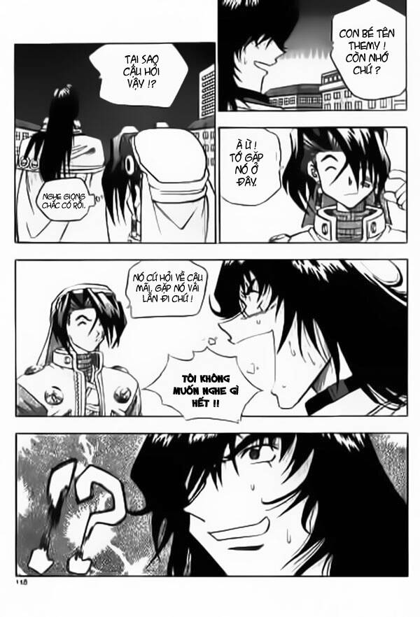 Western Shotgun – Tay Súng Miền Tây Chapter 18 - Trang 2