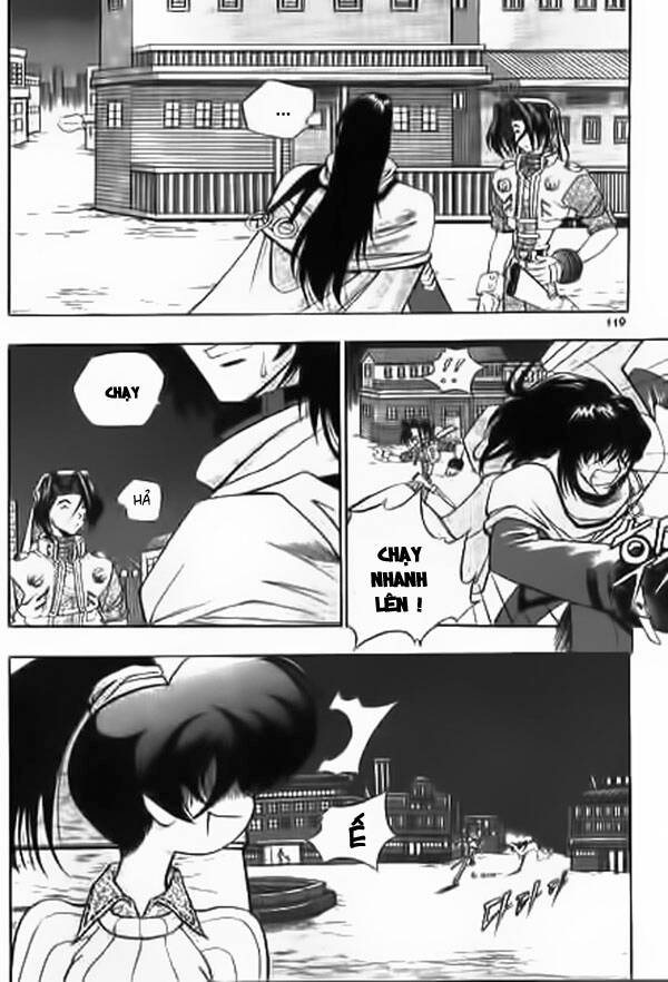 Western Shotgun – Tay Súng Miền Tây Chapter 18 - Trang 2