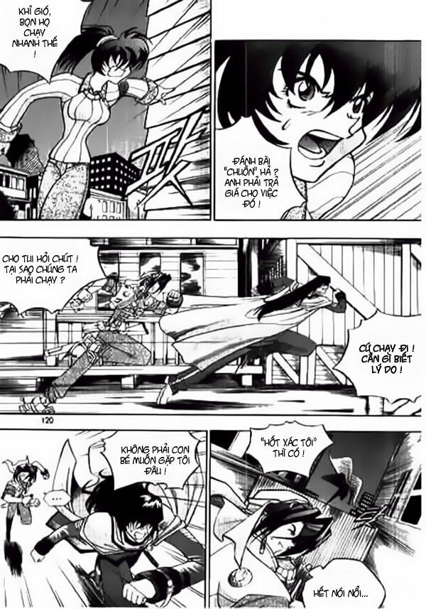 Western Shotgun – Tay Súng Miền Tây Chapter 18 - Trang 2