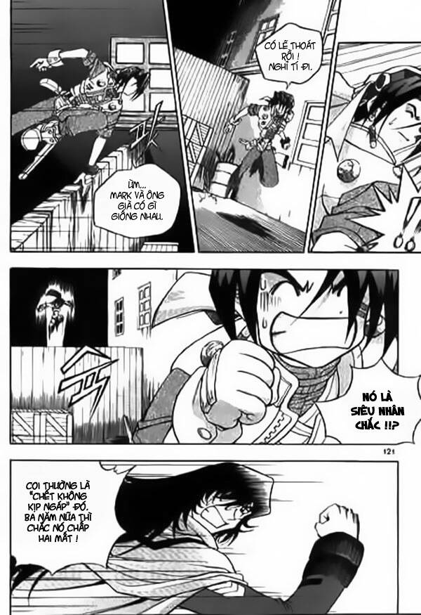 Western Shotgun – Tay Súng Miền Tây Chapter 18 - Trang 2