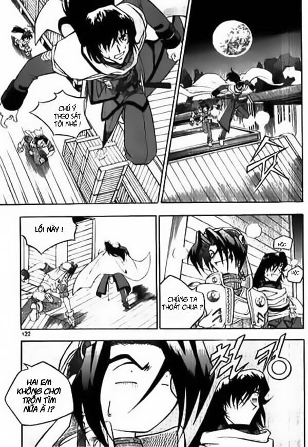 Western Shotgun – Tay Súng Miền Tây Chapter 18 - Trang 2