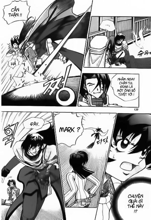 Western Shotgun – Tay Súng Miền Tây Chapter 19 - Trang 2