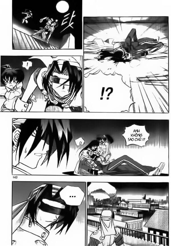 Western Shotgun – Tay Súng Miền Tây Chapter 19 - Trang 2