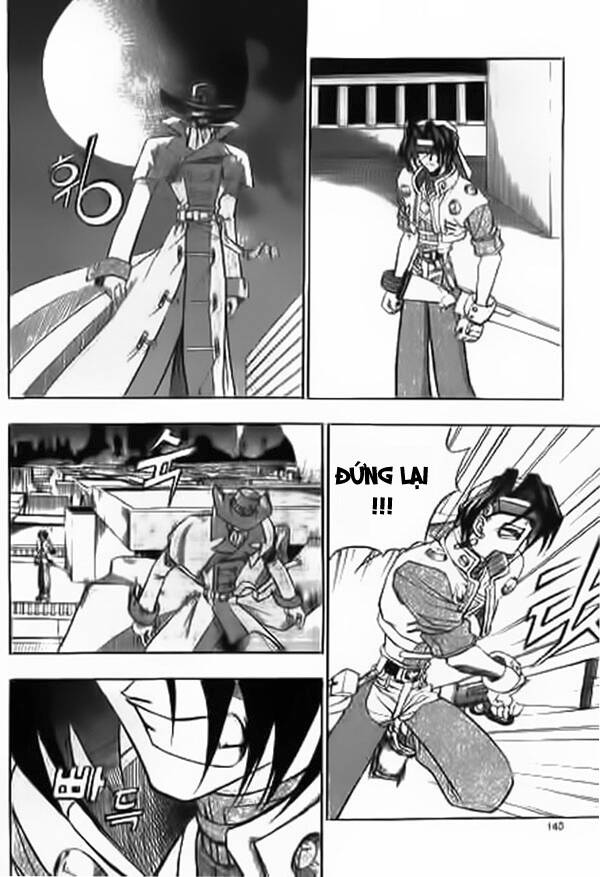 Western Shotgun – Tay Súng Miền Tây Chapter 19 - Trang 2