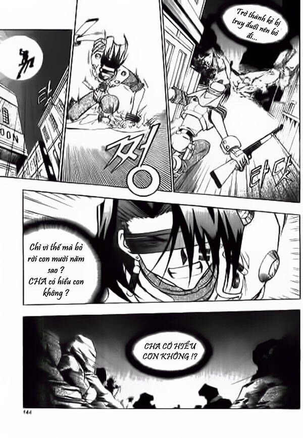 Western Shotgun – Tay Súng Miền Tây Chapter 19 - Trang 2