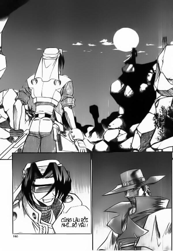 Western Shotgun – Tay Súng Miền Tây Chapter 19 - Trang 2