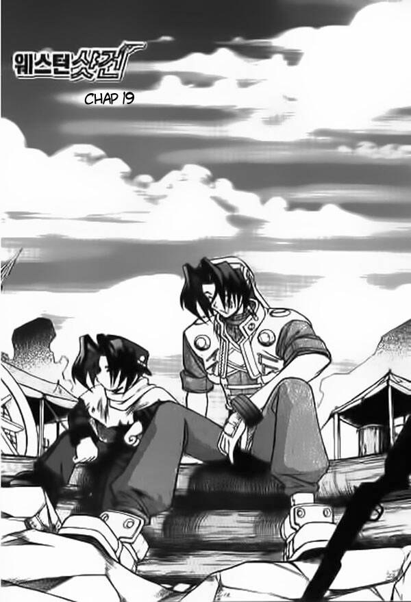 Western Shotgun – Tay Súng Miền Tây Chapter 19 - Trang 2