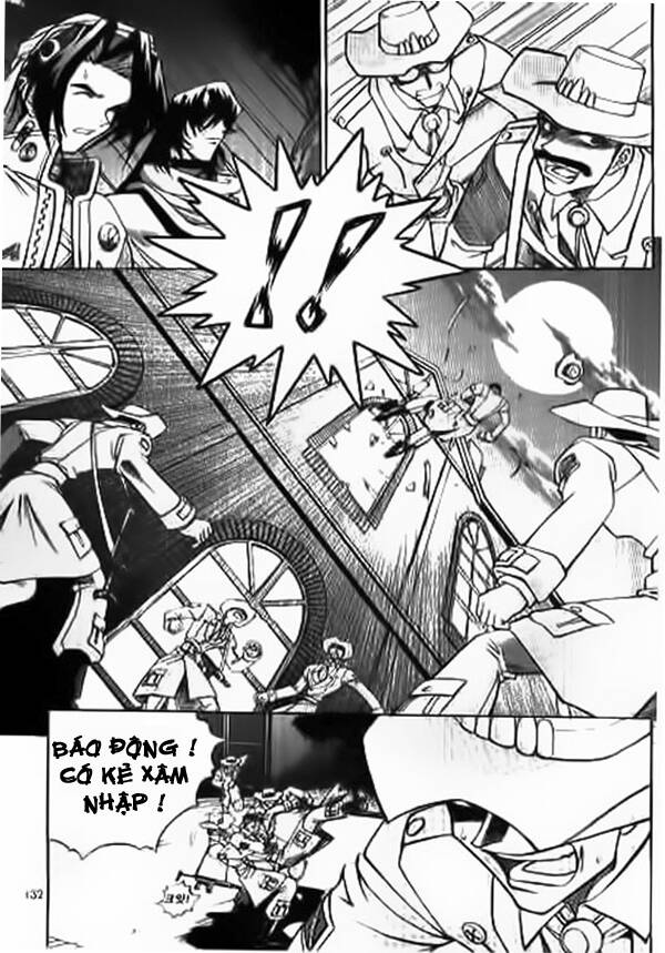 Western Shotgun – Tay Súng Miền Tây Chapter 19 - Trang 2