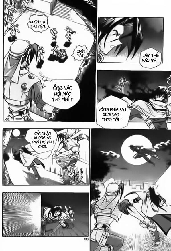 Western Shotgun – Tay Súng Miền Tây Chapter 19 - Trang 2