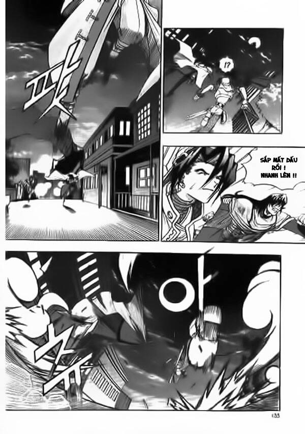 Western Shotgun – Tay Súng Miền Tây Chapter 19 - Trang 2