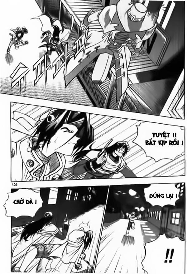 Western Shotgun – Tay Súng Miền Tây Chapter 19 - Trang 2