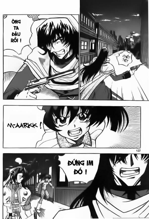 Western Shotgun – Tay Súng Miền Tây Chapter 19 - Trang 2