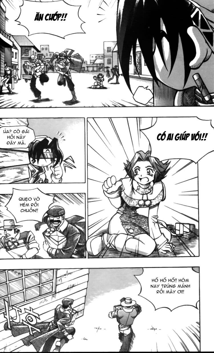 Western Shotgun – Tay Súng Miền Tây Chapter 2 - Trang 2