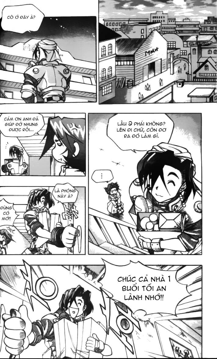 Western Shotgun – Tay Súng Miền Tây Chapter 2 - Trang 2