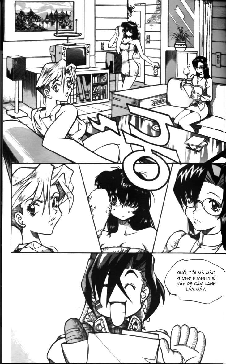 Western Shotgun – Tay Súng Miền Tây Chapter 2 - Trang 2