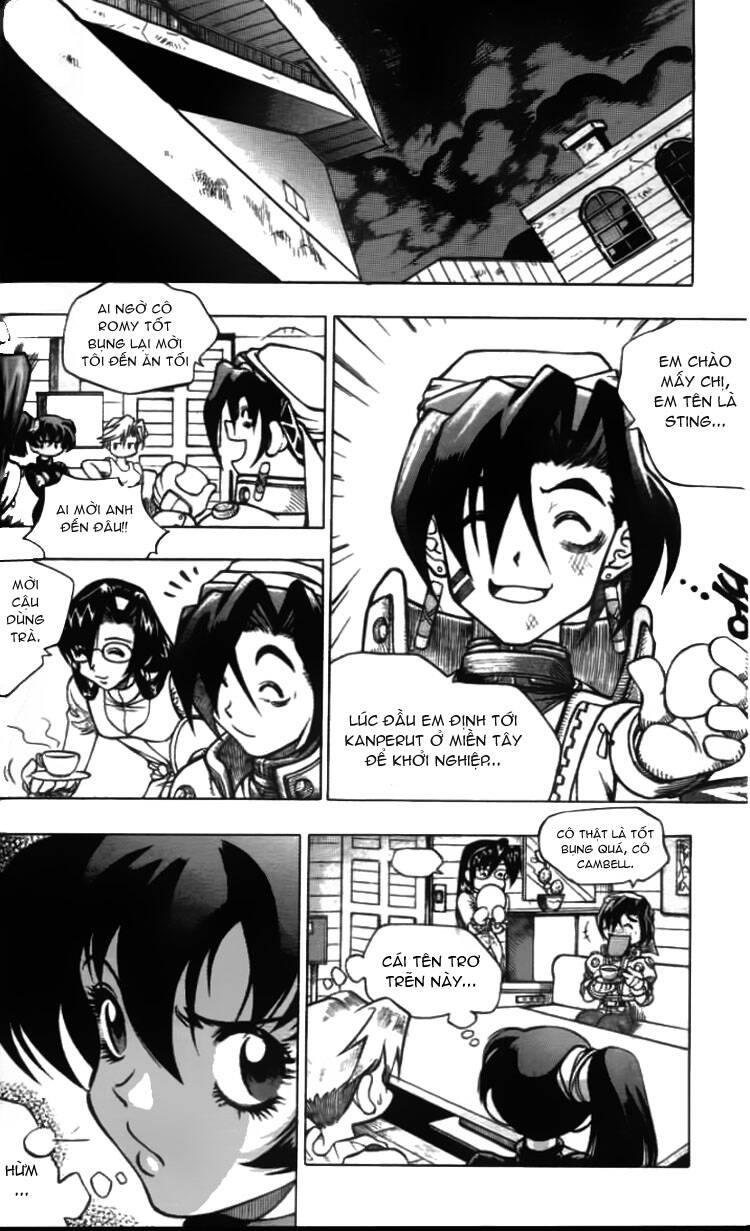 Western Shotgun – Tay Súng Miền Tây Chapter 2 - Trang 2