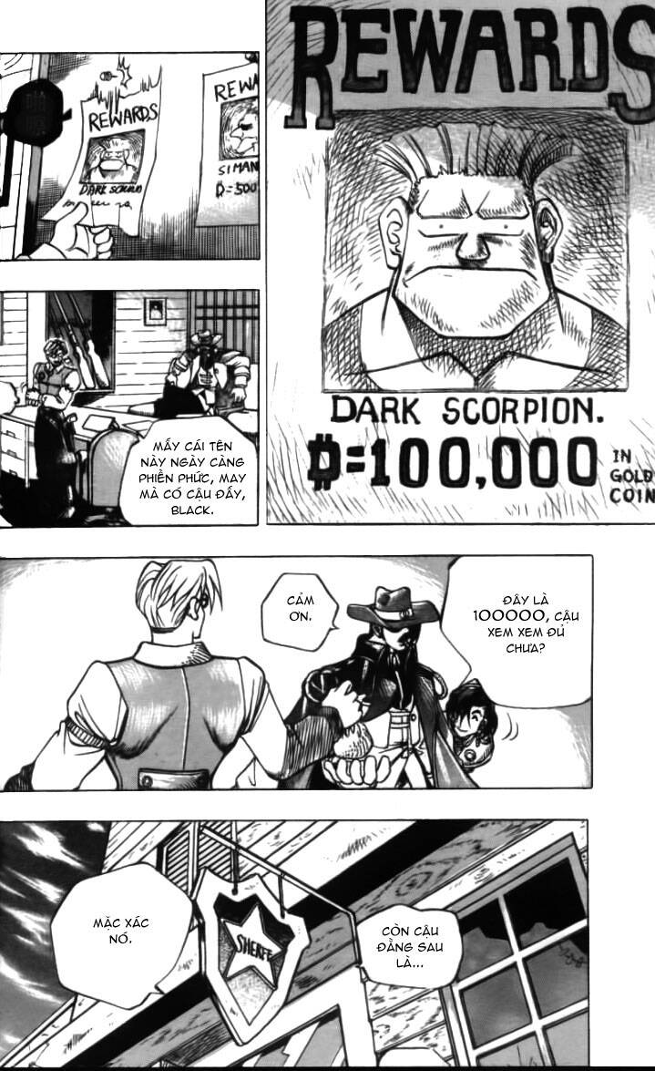 Western Shotgun – Tay Súng Miền Tây Chapter 2 - Trang 2