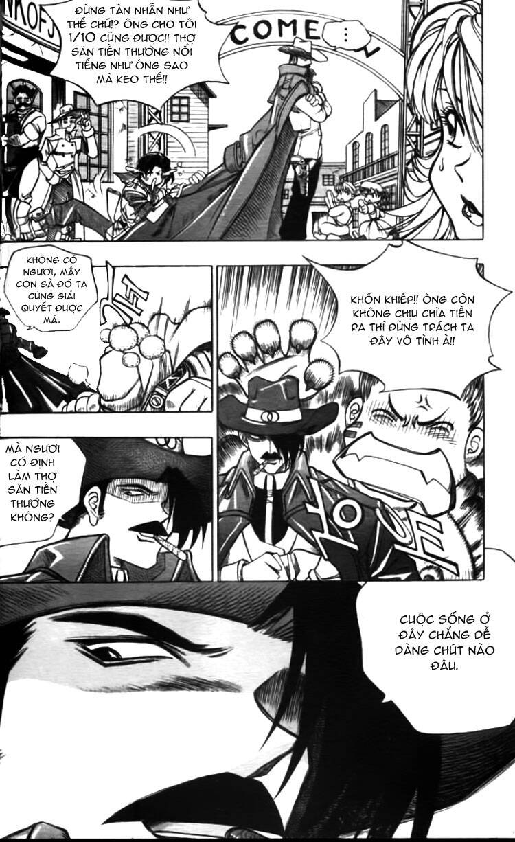 Western Shotgun – Tay Súng Miền Tây Chapter 2 - Trang 2