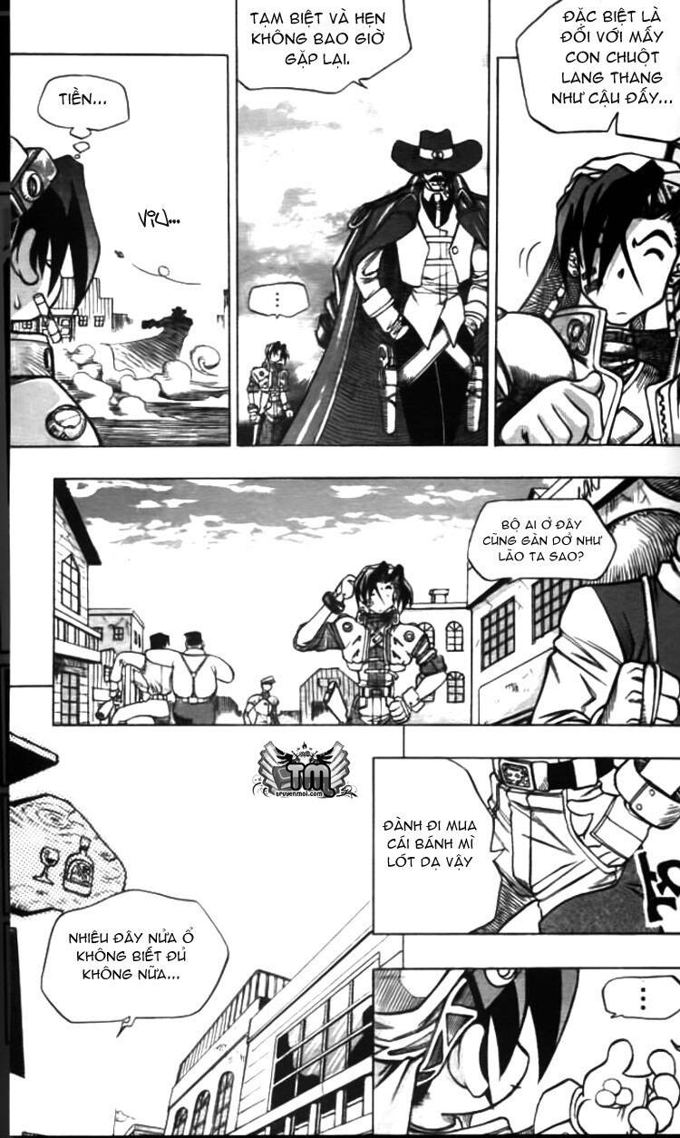 Western Shotgun – Tay Súng Miền Tây Chapter 2 - Trang 2