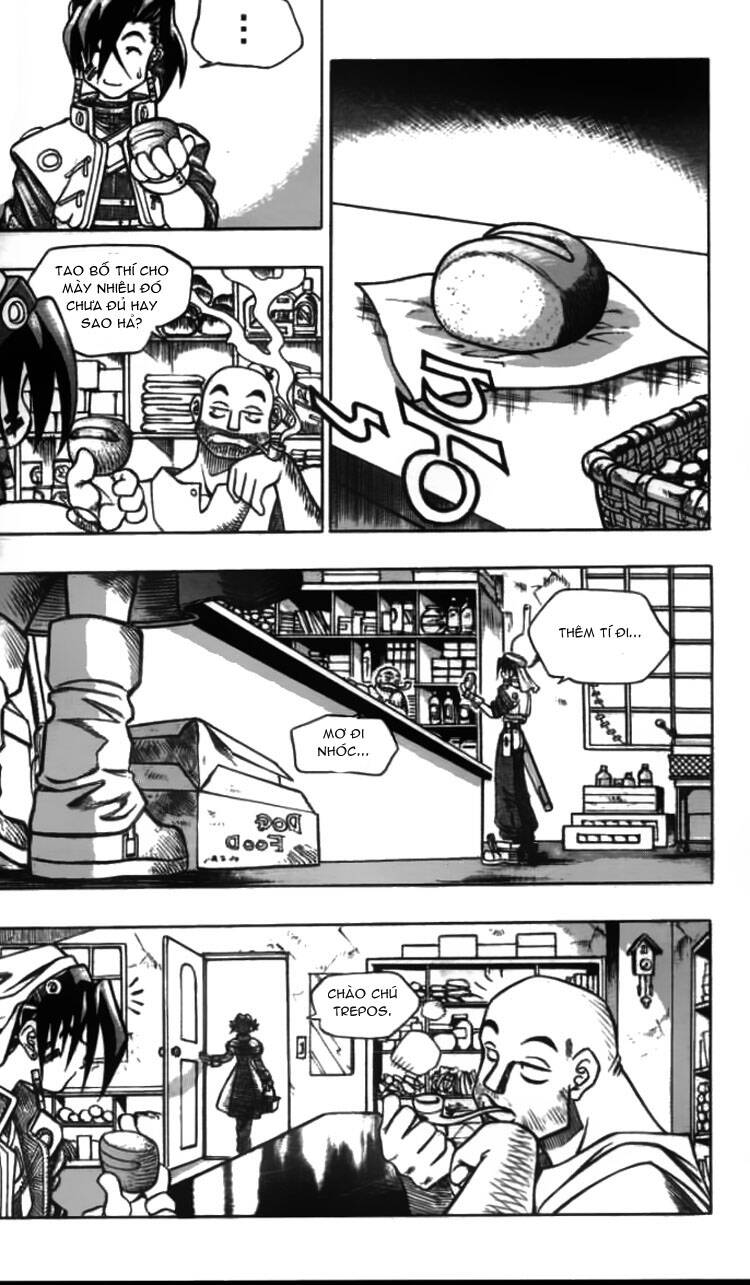 Western Shotgun – Tay Súng Miền Tây Chapter 2 - Trang 2