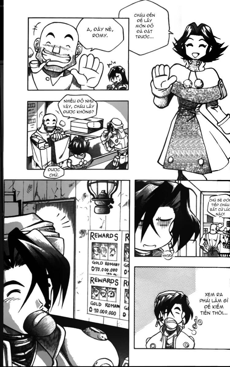 Western Shotgun – Tay Súng Miền Tây Chapter 2 - Trang 2