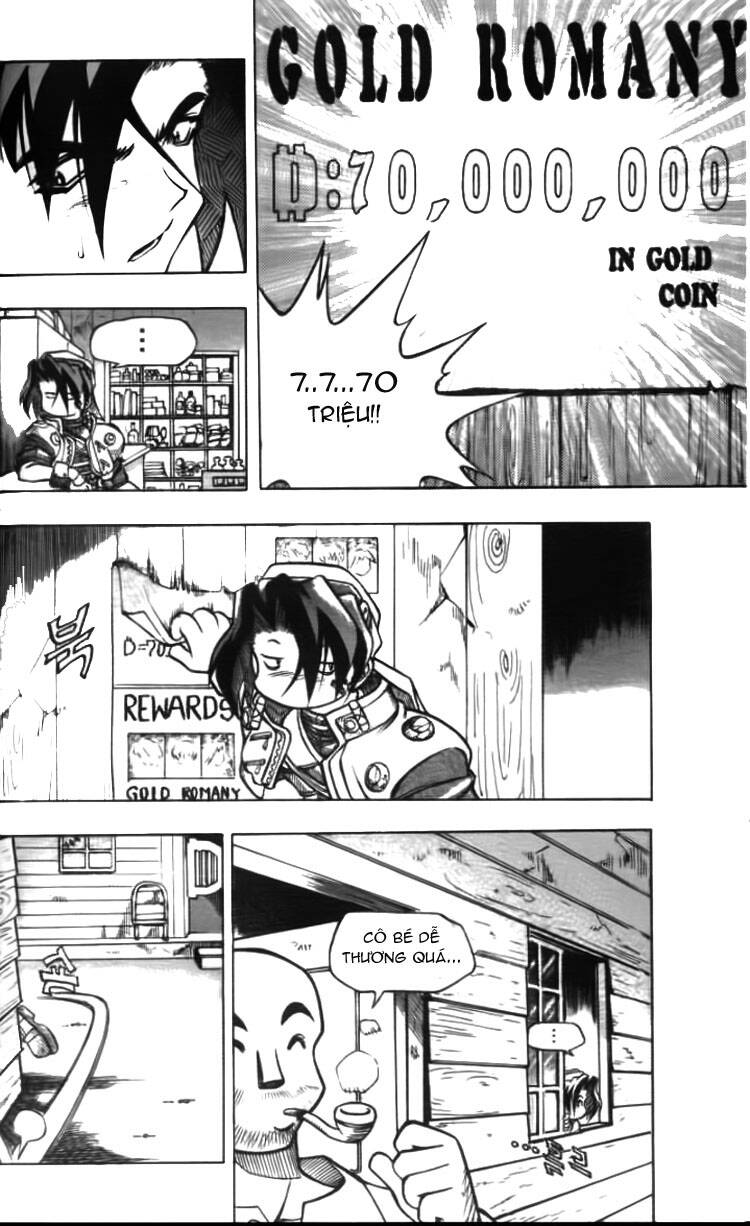 Western Shotgun – Tay Súng Miền Tây Chapter 2 - Trang 2