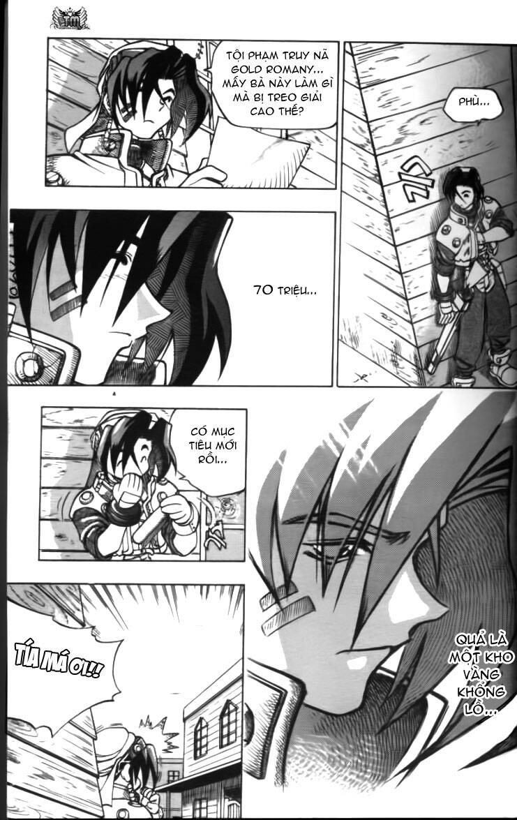 Western Shotgun – Tay Súng Miền Tây Chapter 2 - Trang 2