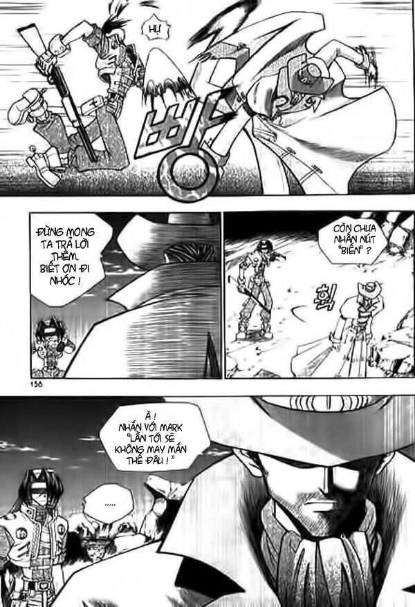 Western Shotgun – Tay Súng Miền Tây Chapter 20 - Trang 2