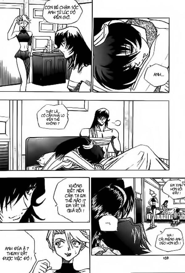 Western Shotgun – Tay Súng Miền Tây Chapter 20 - Trang 2