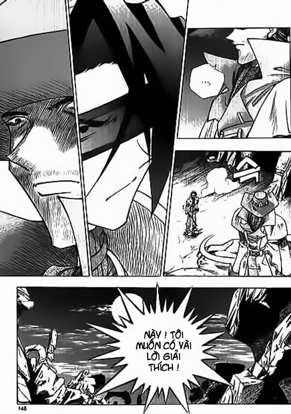 Western Shotgun – Tay Súng Miền Tây Chapter 20 - Trang 2