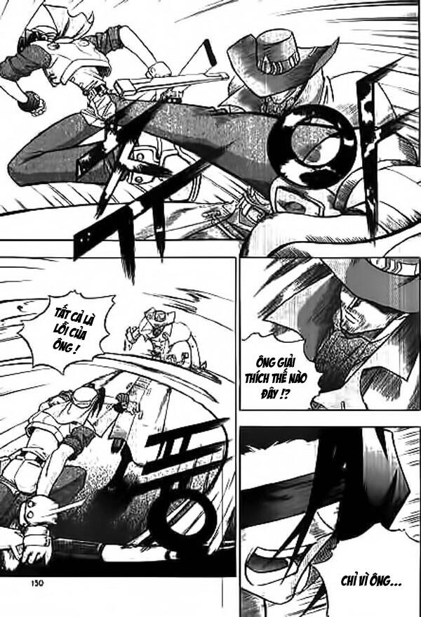 Western Shotgun – Tay Súng Miền Tây Chapter 20 - Trang 2