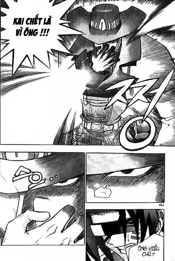 Western Shotgun – Tay Súng Miền Tây Chapter 20 - Trang 2