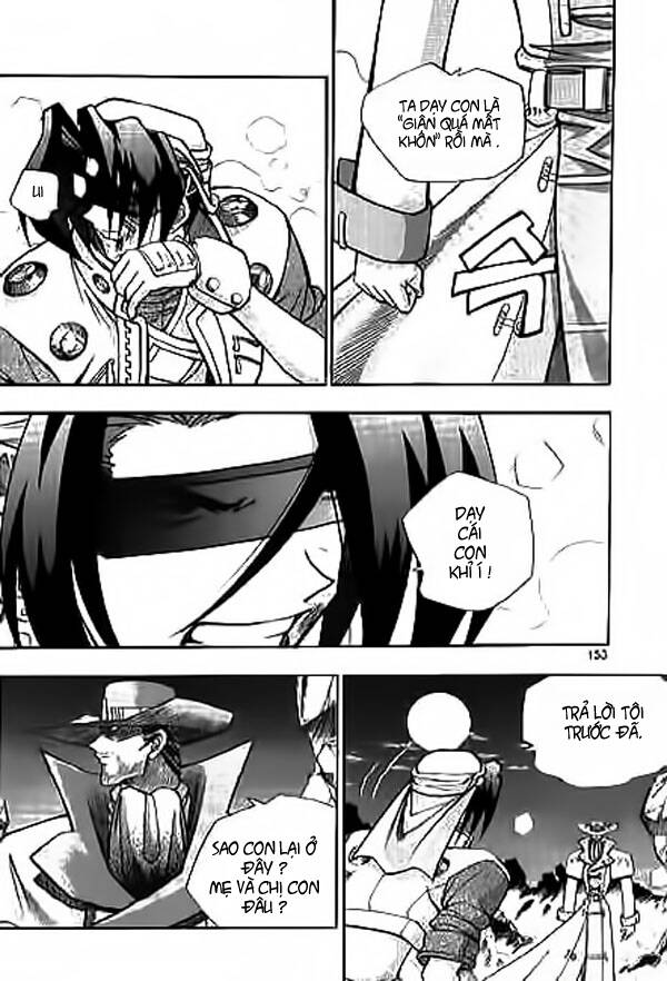 Western Shotgun – Tay Súng Miền Tây Chapter 20 - Trang 2