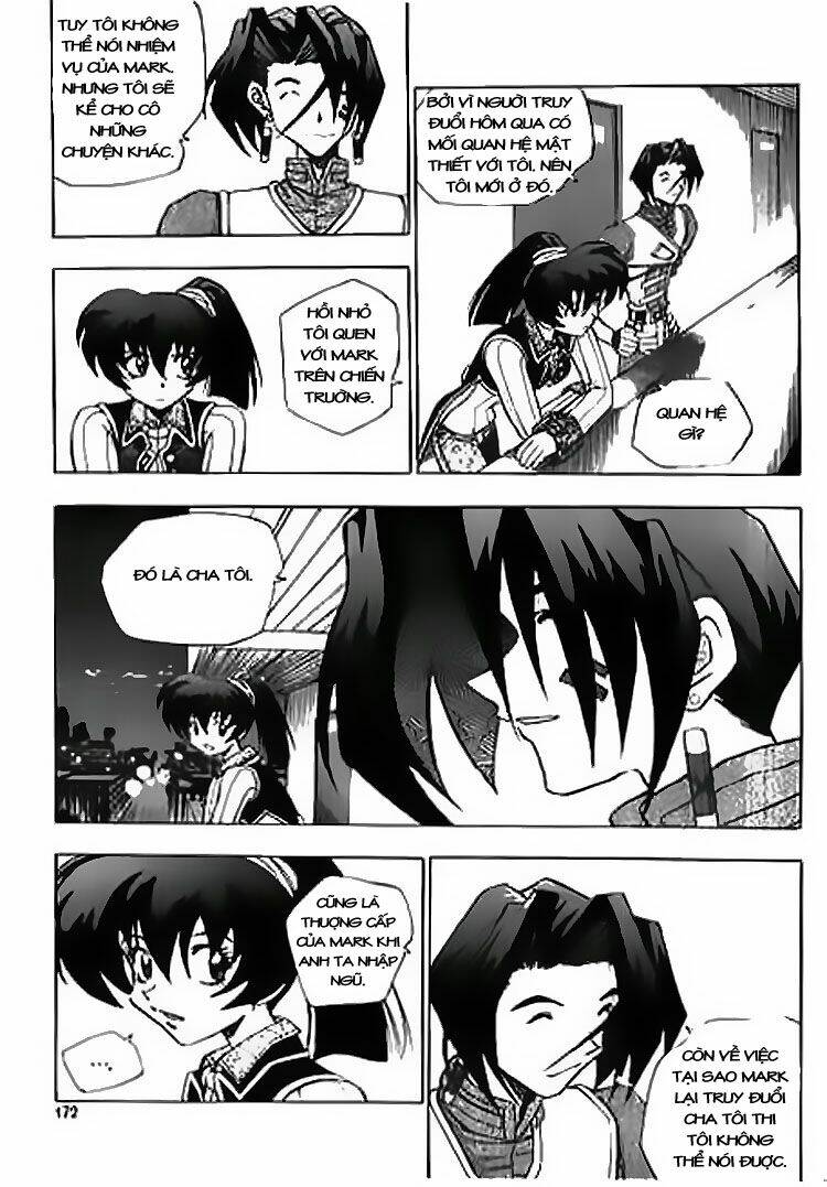 Western Shotgun – Tay Súng Miền Tây Chapter 21 - Trang 2