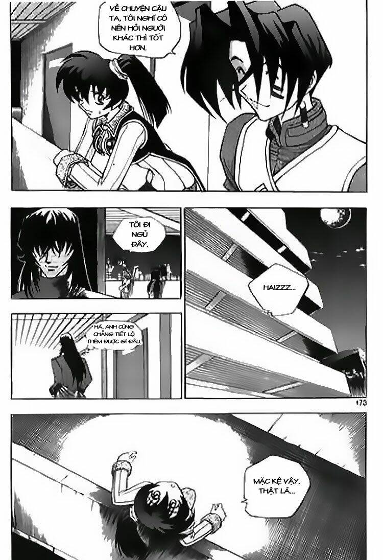 Western Shotgun – Tay Súng Miền Tây Chapter 21 - Trang 2