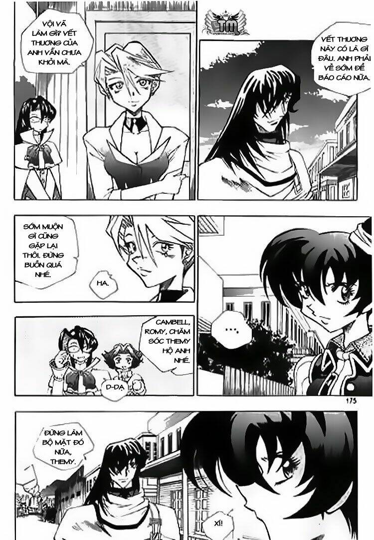 Western Shotgun – Tay Súng Miền Tây Chapter 21 - Trang 2