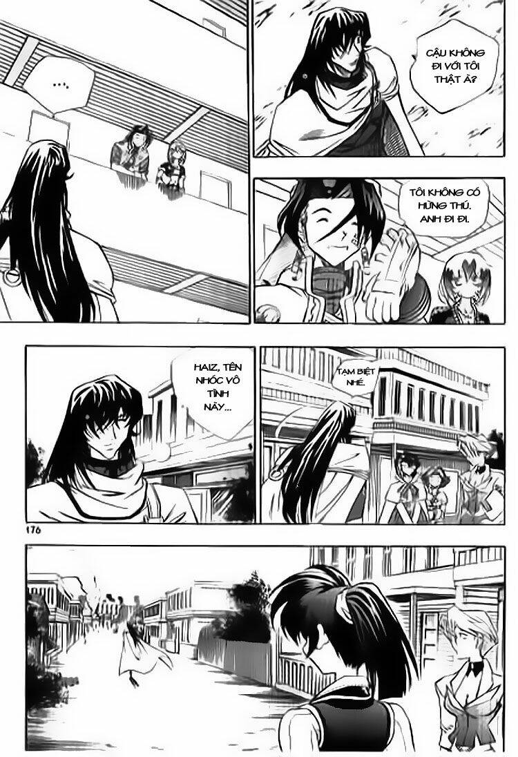 Western Shotgun – Tay Súng Miền Tây Chapter 21 - Trang 2