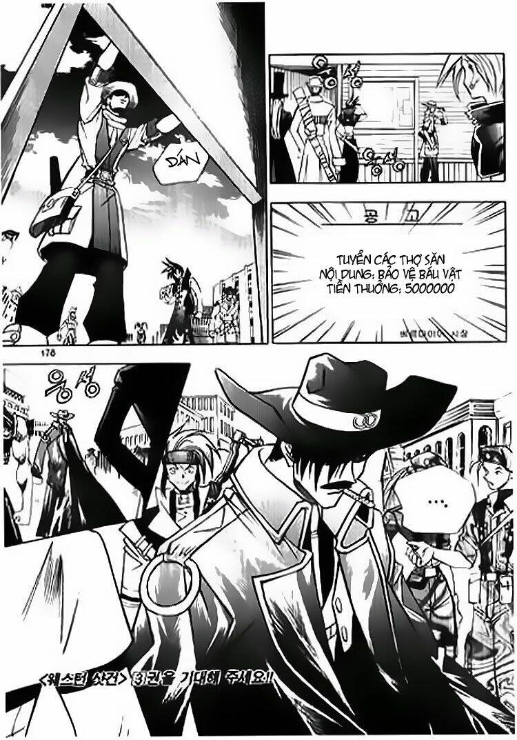 Western Shotgun – Tay Súng Miền Tây Chapter 21 - Trang 2