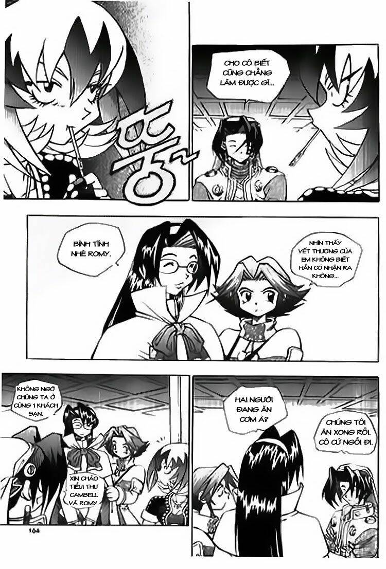 Western Shotgun – Tay Súng Miền Tây Chapter 21 - Trang 2