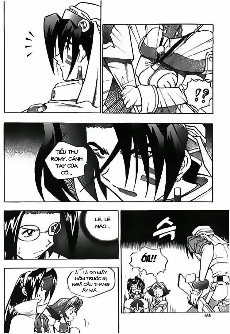 Western Shotgun – Tay Súng Miền Tây Chapter 21 - Trang 2