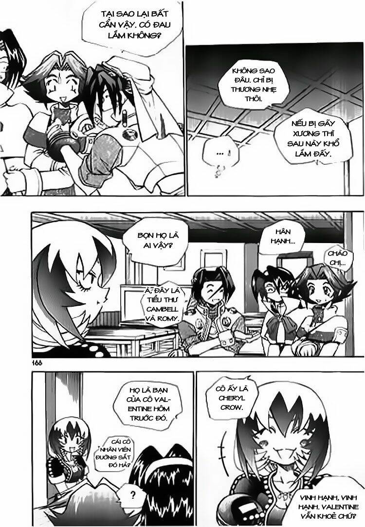 Western Shotgun – Tay Súng Miền Tây Chapter 21 - Trang 2