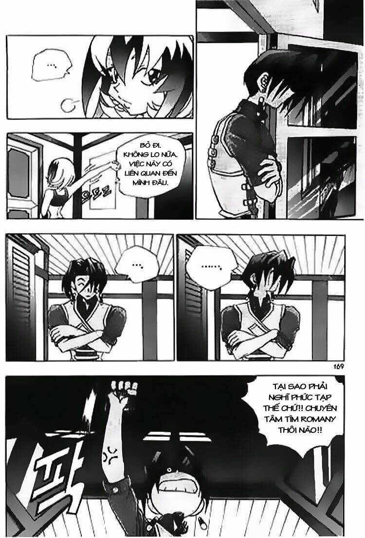 Western Shotgun – Tay Súng Miền Tây Chapter 21 - Trang 2